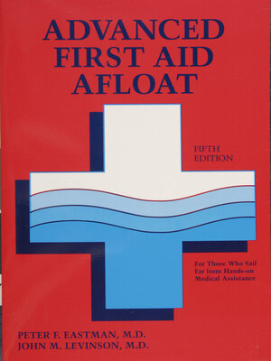 cover image of Advanced First Aid Afloat